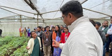 Meghalaya’s Agricultural Revolution: Boosting Crop Production through Tissue Culture and Apical Rooted Cuttings