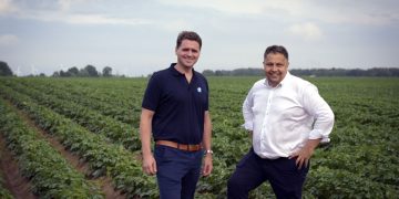 “Exploring Innovation in Farming and French Fries Production at McDonald’s Flagship Farm”
