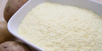 Growing Demand for Dehydrated Potatoes Fuels Market Expansion