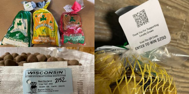 Dublin Farms Implements Traceability System for Improved Data Insights and Consumer Satisfaction 25 Dublin Farms Implements Traceability System for Improved Data Insights and Consumer Satisfaction