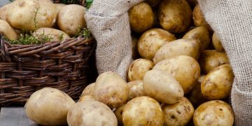 UK Packing Potato Costs Soar, Impacting Retailers’ Demand