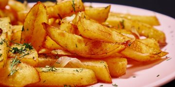 Frying Potatoes in Space: A Giant Leap for Extraterrestrial Cuisine