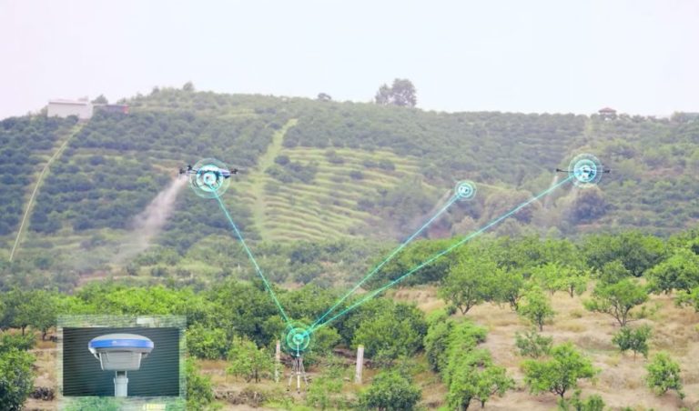 Revolucionando la agricultura: el auge de los drones agrícolas para la aplicación de productos químicos de precisión en Brasil