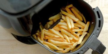 Mash Direct, air fryer cooking instructions