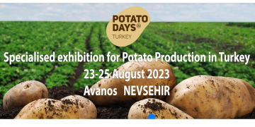 Potato Days Turkey: Uniting the Potato Sector for Innovation and Growth
