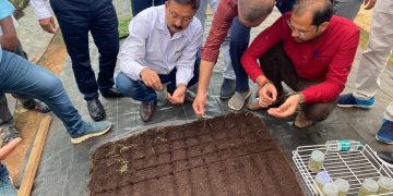 Boosting Potato Cultivation with ARC: A Hands-On Training Experience