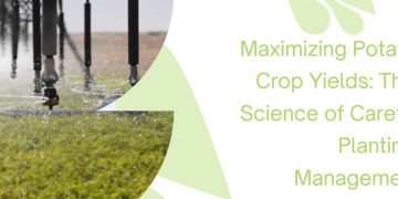 Maximizing Potato Crop Yields: The Science of Careful Planting Management