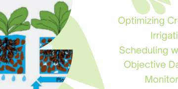 Optimizing Crop Irrigation Scheduling with Objective Data Monitoring