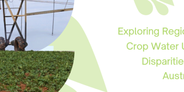 Water Use Efficiency in Crop Growth: A Comparative Study in SA, Tasmania, and QLD