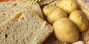 Potato pulp revolutionizes steamed wheat bread: A Look at Steaming and Nutritional Improvements
