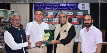 Potato Growers co-operative Society Okara Pakistan