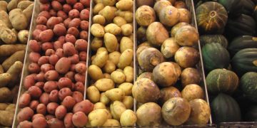 The Great Potato Price Surge: Exploring the Factors Behind the Soaring British Potato Prices