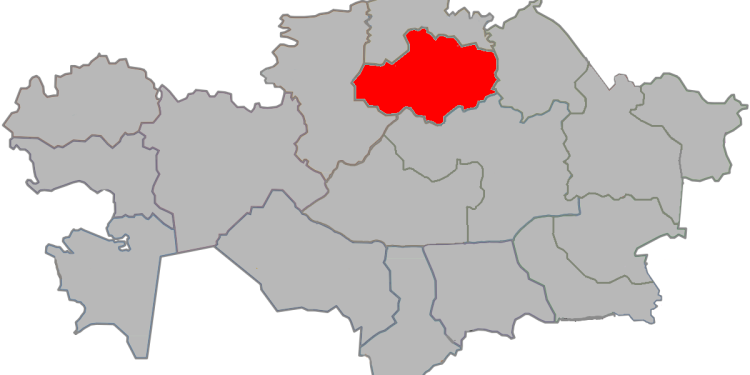 Akmola region, Republic of Kazakhstan: