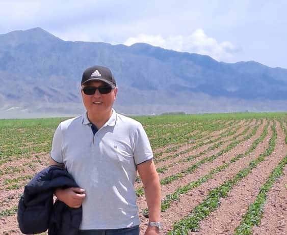 An honest approach to seed production 45 An honest approach to seed production