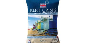 Kent Crisp’s Oyster and Vinegar: A Flavorful Triumph at the 2023 Great Taste Awards