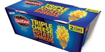 Revolutionizing Snacking in Agriculture: Idahoan® Introduces Innovative Potato Shreds with Bold Flavors