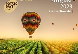 Potato Days Türkiye new venue in 2023!