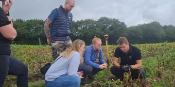 A Delightful Day with Engaged Students from UCL Business Academy and Professions College: Exploring the World of Potatoes