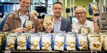 PLUS Supermarket Transitions Entire Raw Potato Range to Organic