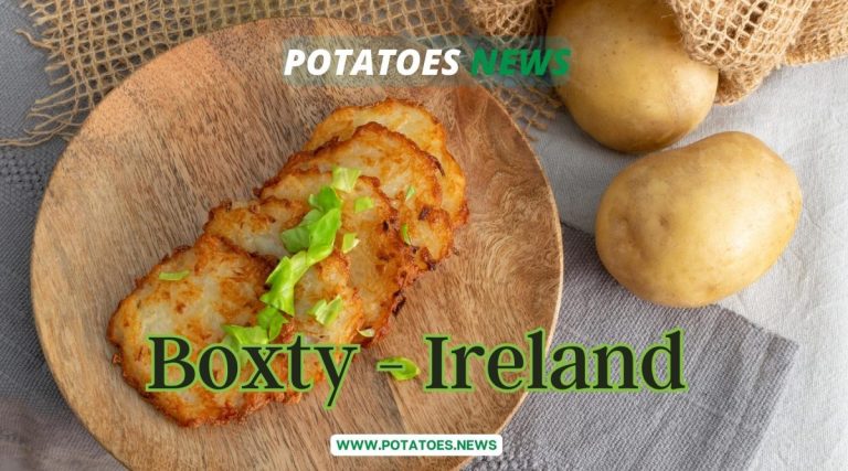 Boxty – Ierland