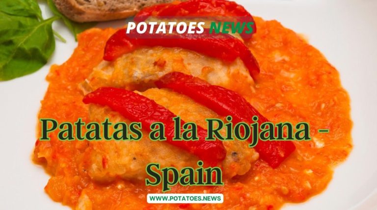 Patatas a la Riojana – Spanje