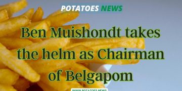 Ben Muishondt takes the helm as Chairman of Belgapom
