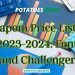 Belgapom Price Listings for 2023-2024: Fontane and Challenger