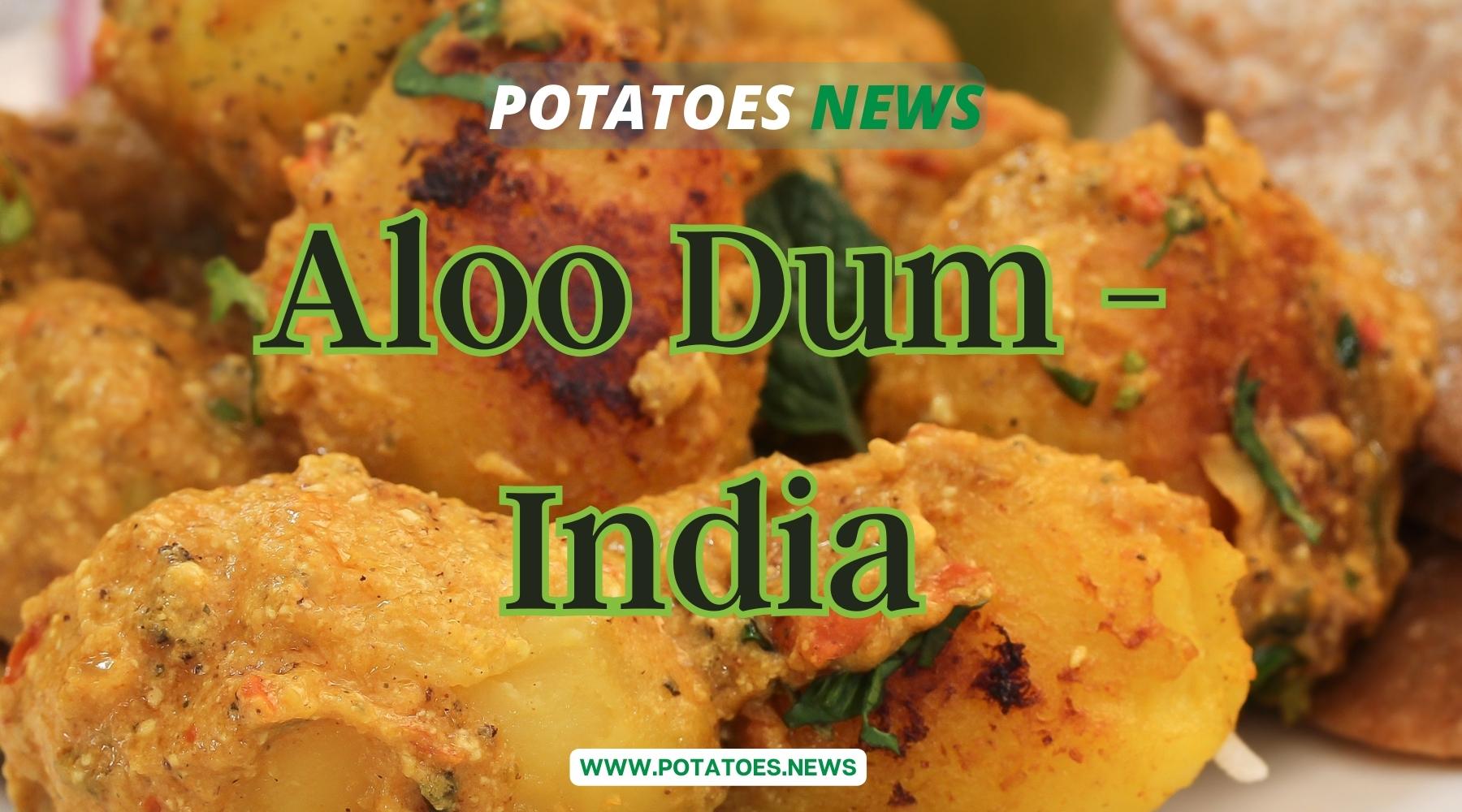 Aloo Dum – Na h-Innseachan