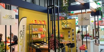PotatoNext Officially Launched! Building a Sustainable Future for Consumable Potatoes
