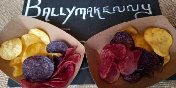 Maria Flynn: Pioneering the Art of Potato Farming at Ballymakenny Farm