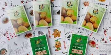 Innovation and Sustainability: Transforming Tengzhou’s Potato Industry