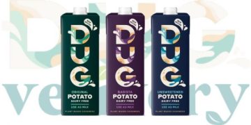 DUG Potato Drink: Cultivating a New Wave of Plant-Based Delights in Germany