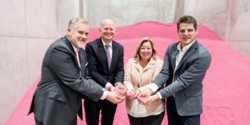 Revolutionizing Agriculture: Sollio Agriculture Unveils Cutting-Edge Controlled-Release Fertilizer Plant