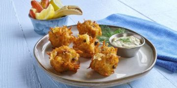 Elevate Your Menu with Idahoan SHREDS Tater Tumblers Unseasoned Mix: A Culinary Canvas for Endless Innovations