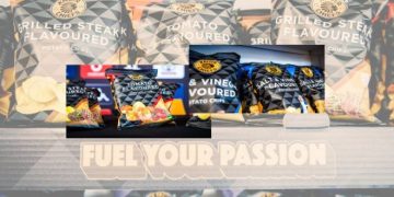 Revolutionizing Taste: Kaizer Chiefs Introduces Bold and Flavorful Potato Chips Line