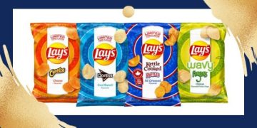 Savor the Flavor Fusion: Lay’s Kettle Cooked Ruffles All Dressed – A Taste Sensation Reimagined