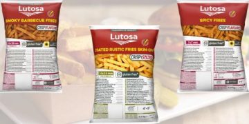 Savoring Innovation: Lutosa’s New Flavored Fries Impress Trade Fair Visitors