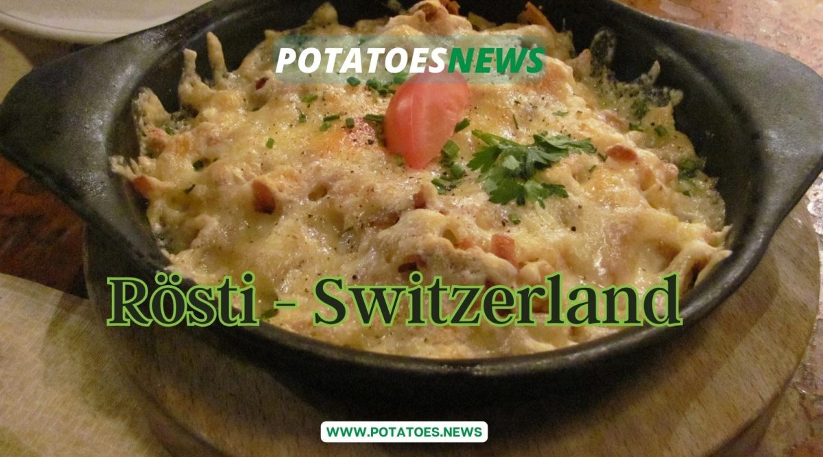 Rösti – An Eilbheis