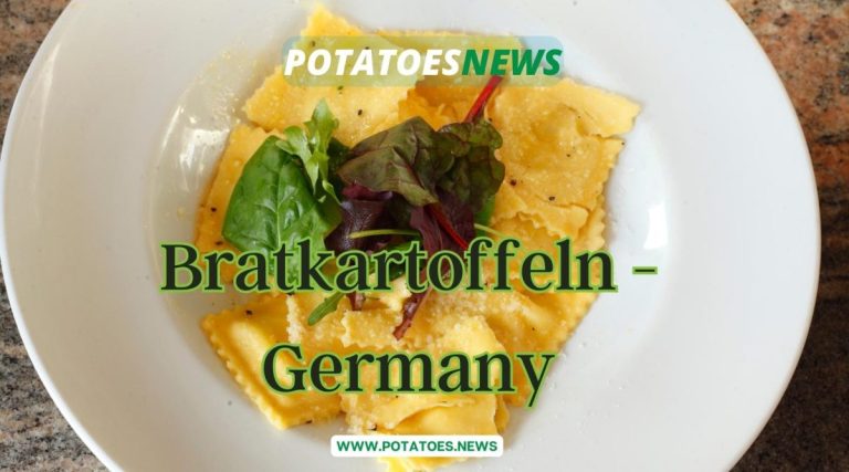 Bratkartoffeln – Duitsland