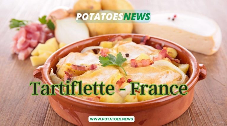 Tartiflette – Frankryk