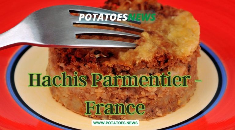 Hachis Parmentier – Frankryk