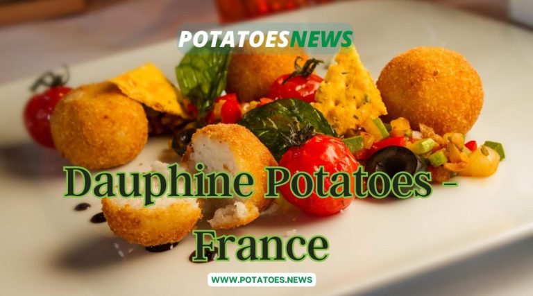 Dauphine Aartappels – Frankryk