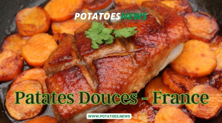 Patates Douces – Frankryk