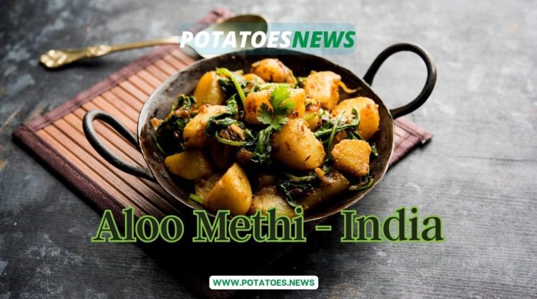 Aloo Methi – Indië