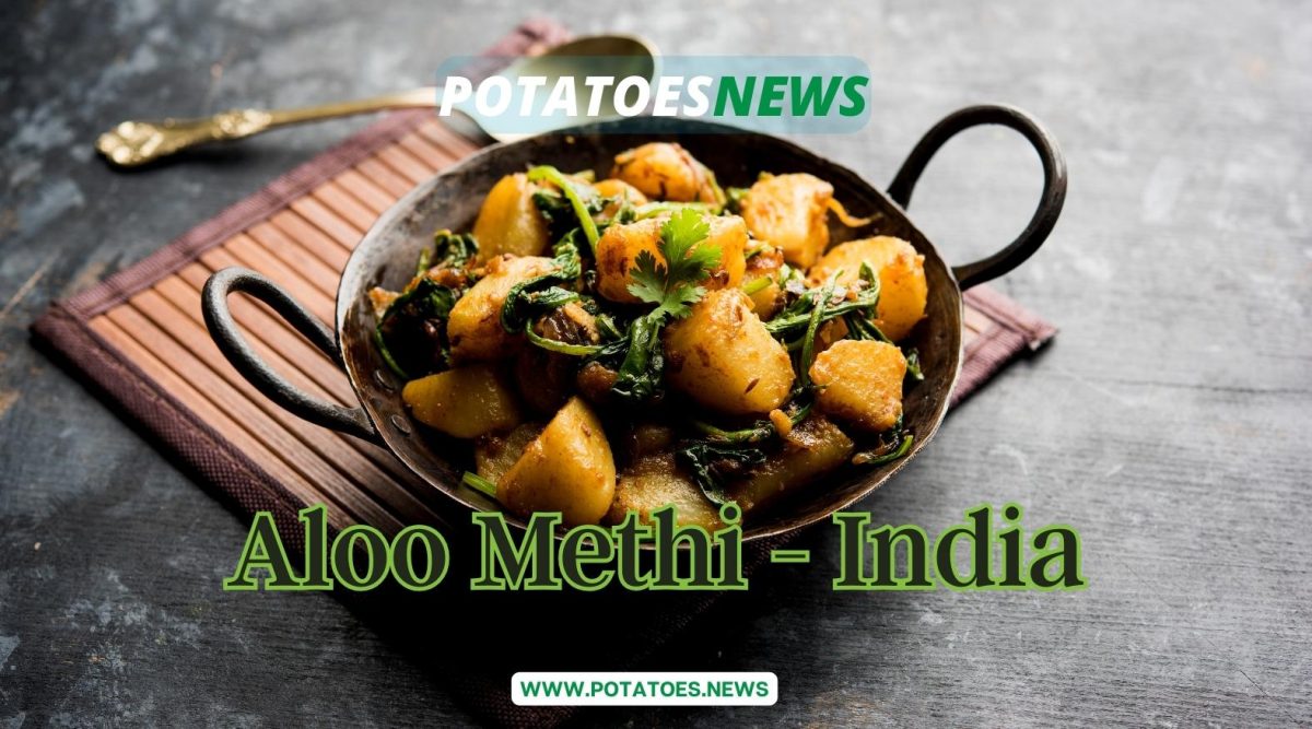 Aloo Methi – Na h-Innseachan