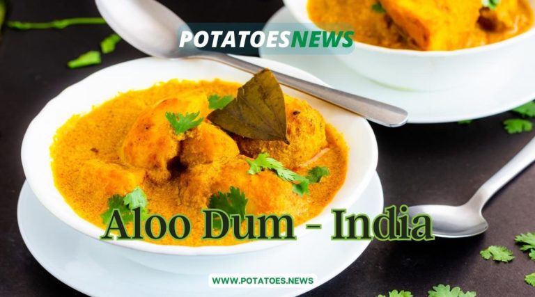 Aloo Dum – Indië
