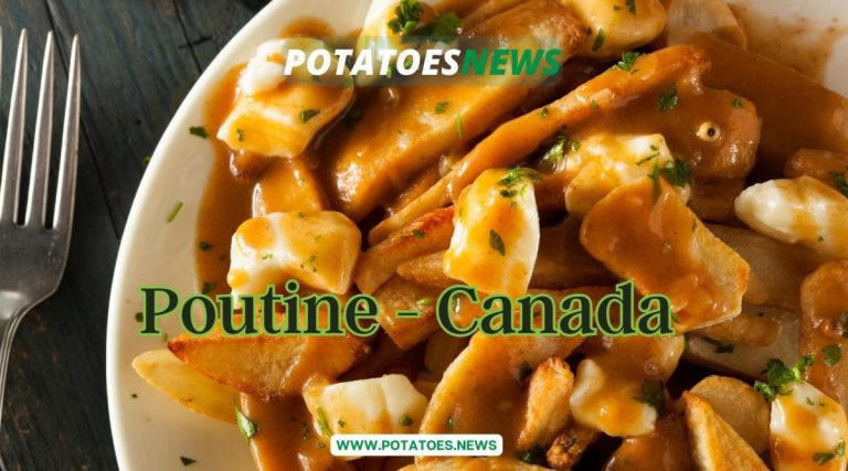 Poutine – Kanada
