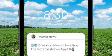 Unveiling POTATOES NEWS: Revolutionizing Potato Farming Across Cultures