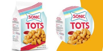 Revolutionizing Home Cooking: SONIC Tots Hit the Frozen Food Aisles!