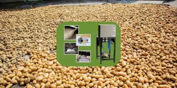 Optimizing Food Storage: DriSteem’s Innovative Solutions for Humidity Control
